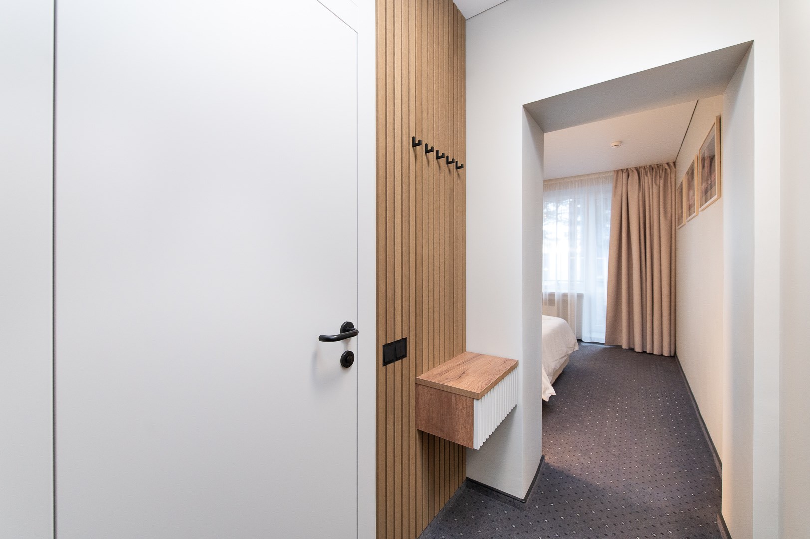 Стандарт с двумя односпальными кроватями в Магия тепла