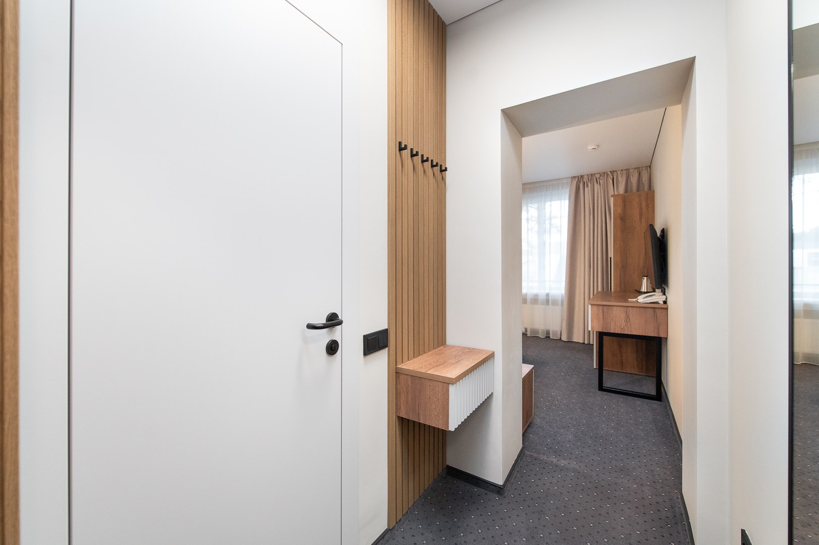 Стандарт улучшенный с двуспальной кроватью в Магия тепла