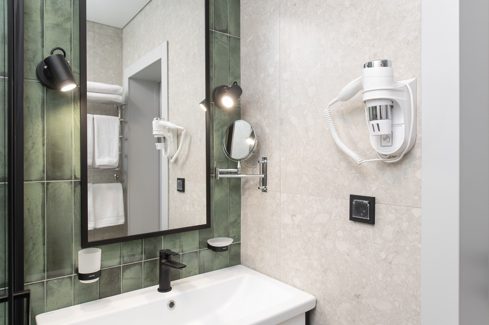 Стандарт улучшенный с двуспальной кроватью в Магия тепла