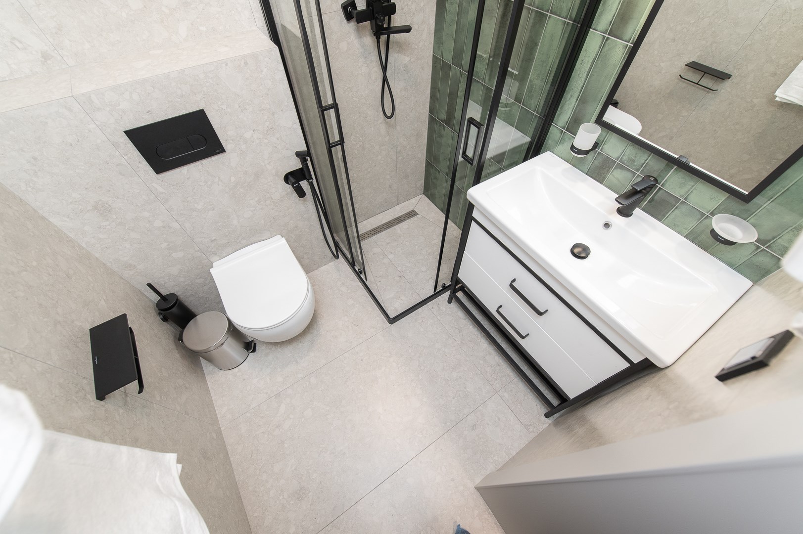 Стандарт улучшенный с двуспальной кроватью в Магия тепла