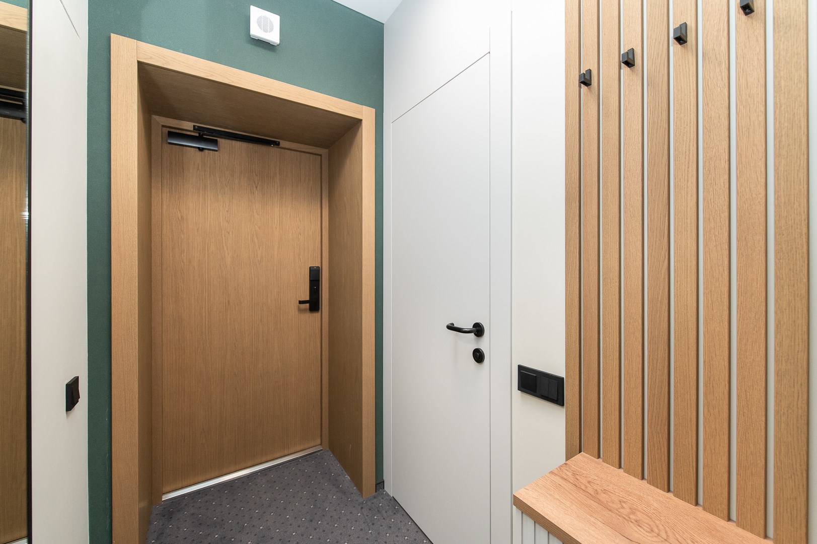 Стандарт улучшенный с двуспальной кроватью в Магия тепла