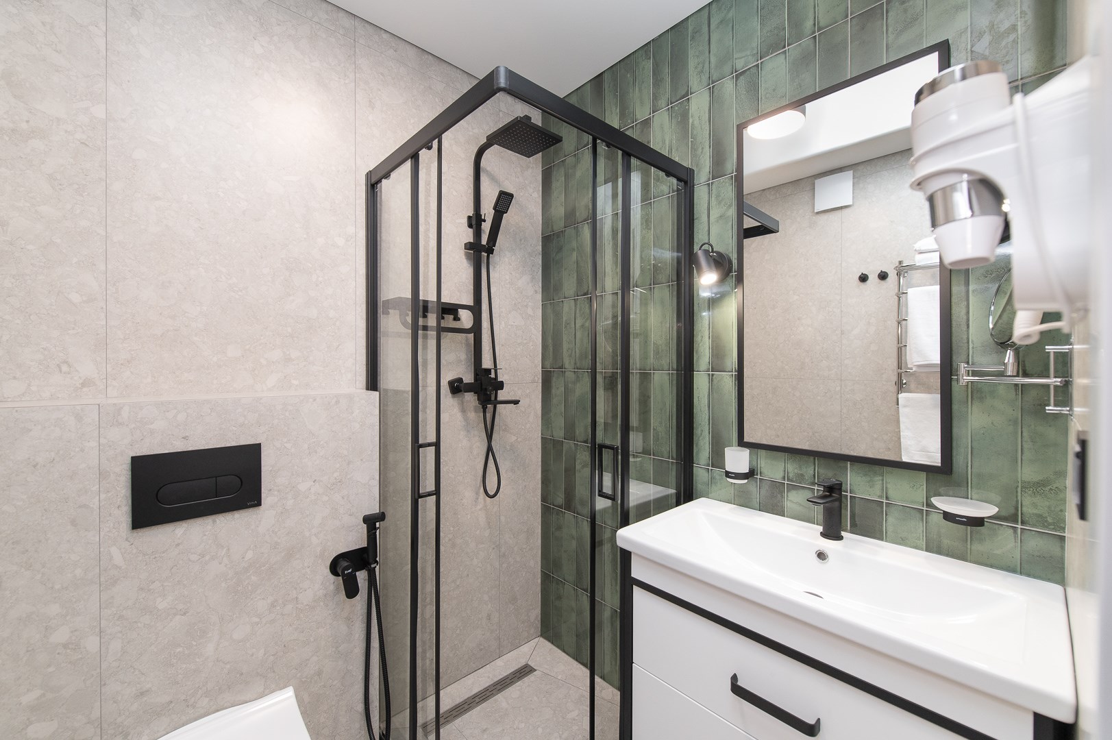 Стандарт улучшенный с двуспальной кроватью в Магия тепла