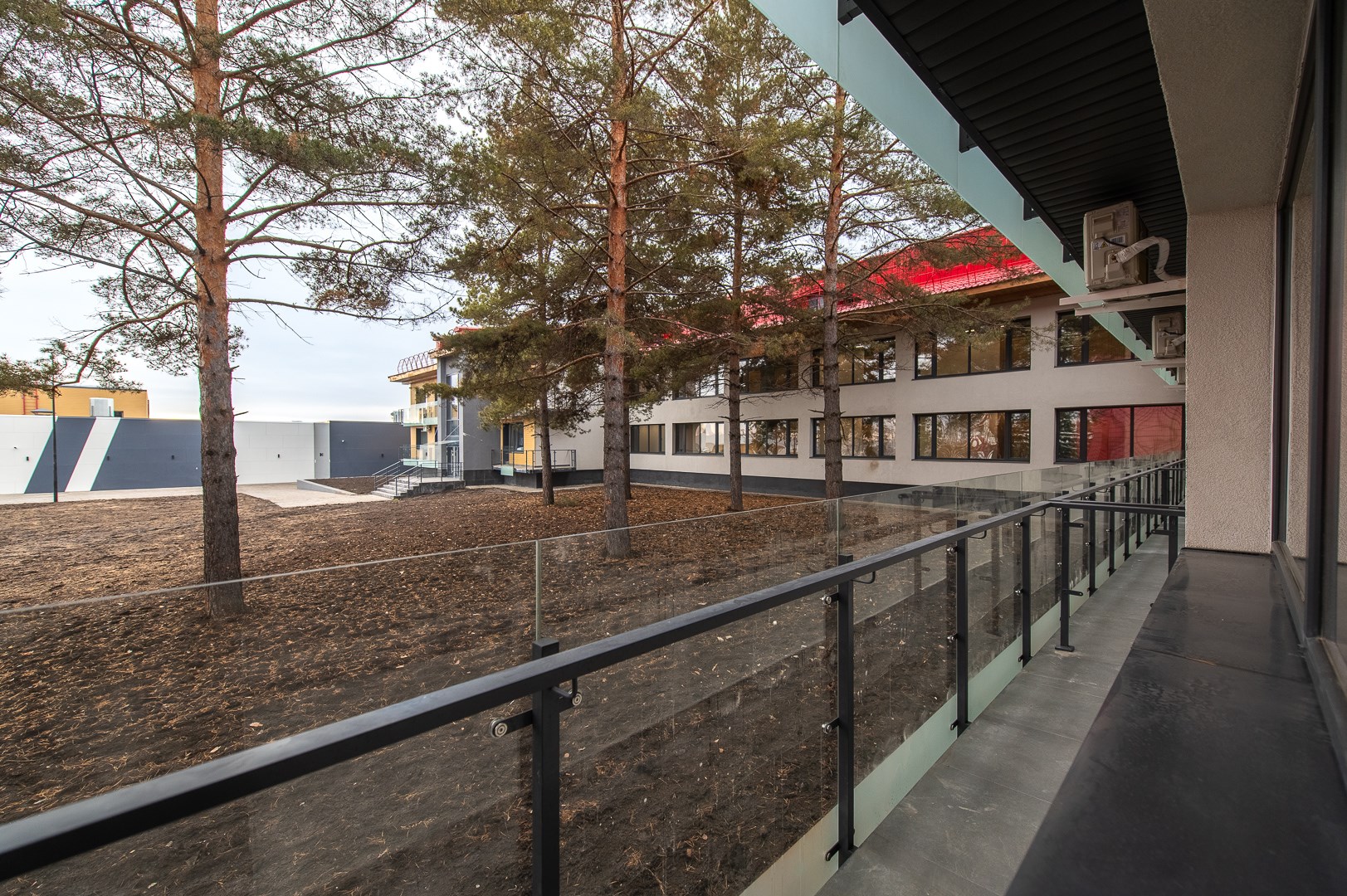 Стандарт улучшенный с двуспальной кроватью в Магия тепла