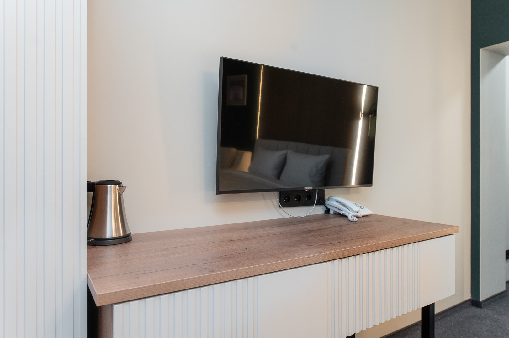 Стандарт улучшенный с двуспальной кроватью в Магия тепла