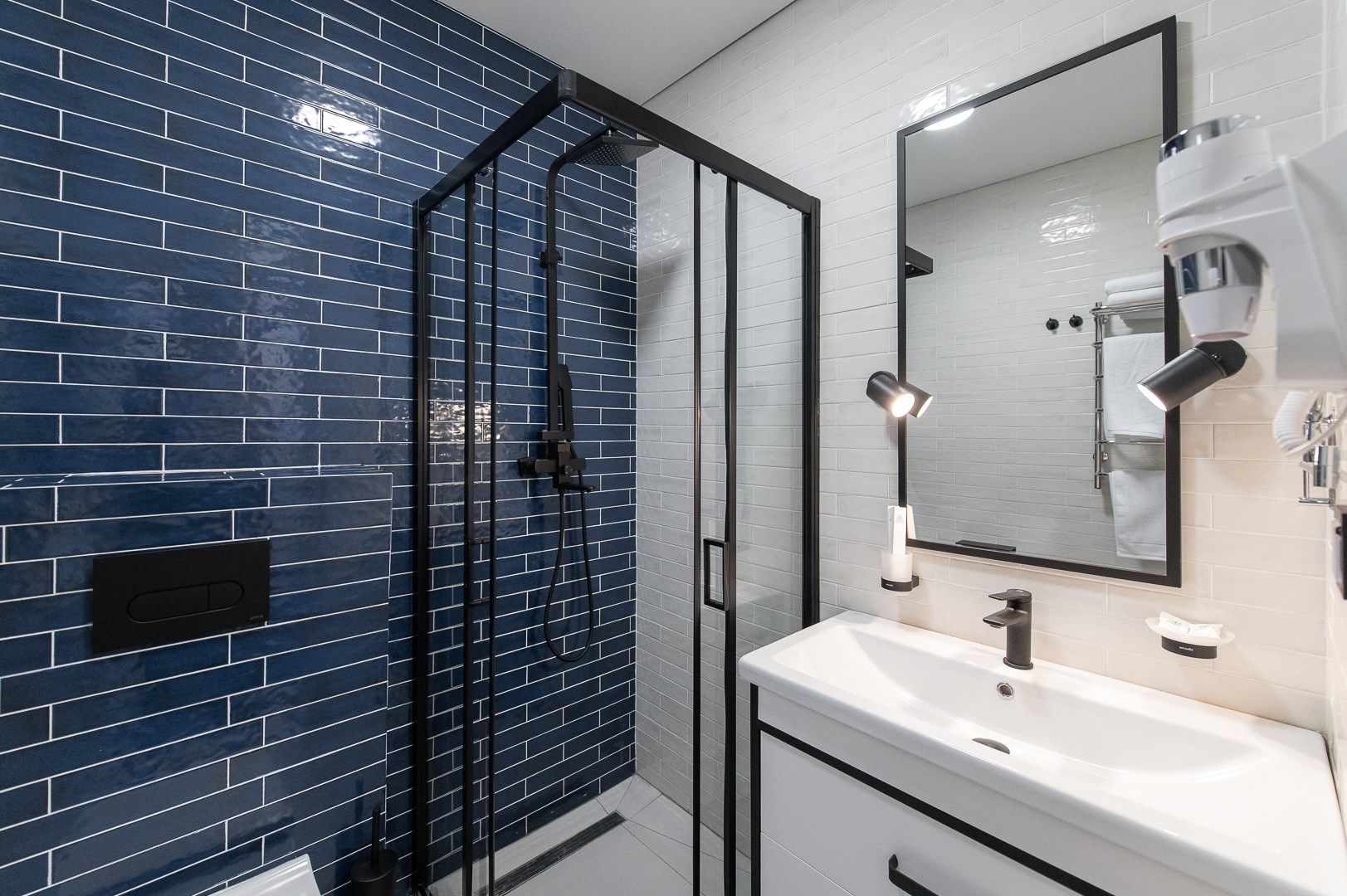 Стандарт ХК Металлург с двуспальной кроватью в Магия тепла