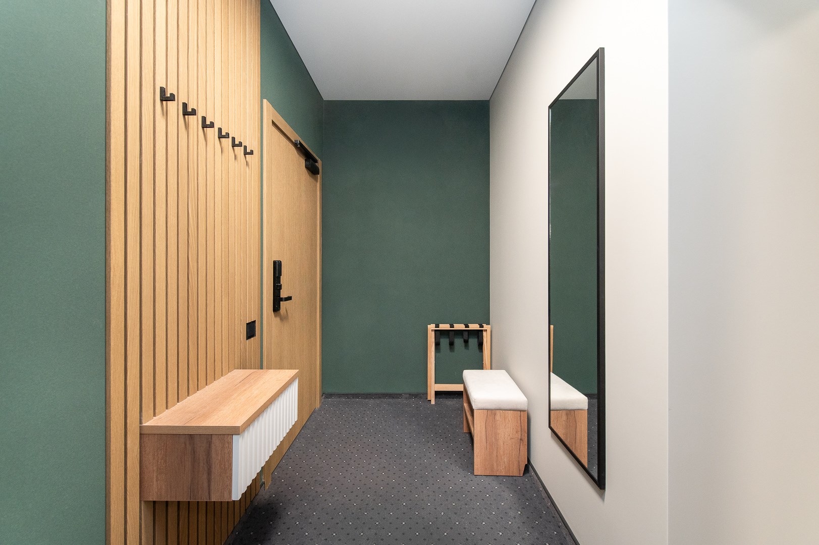 Апартаменты с двуспальной кроватью в Магия тепла