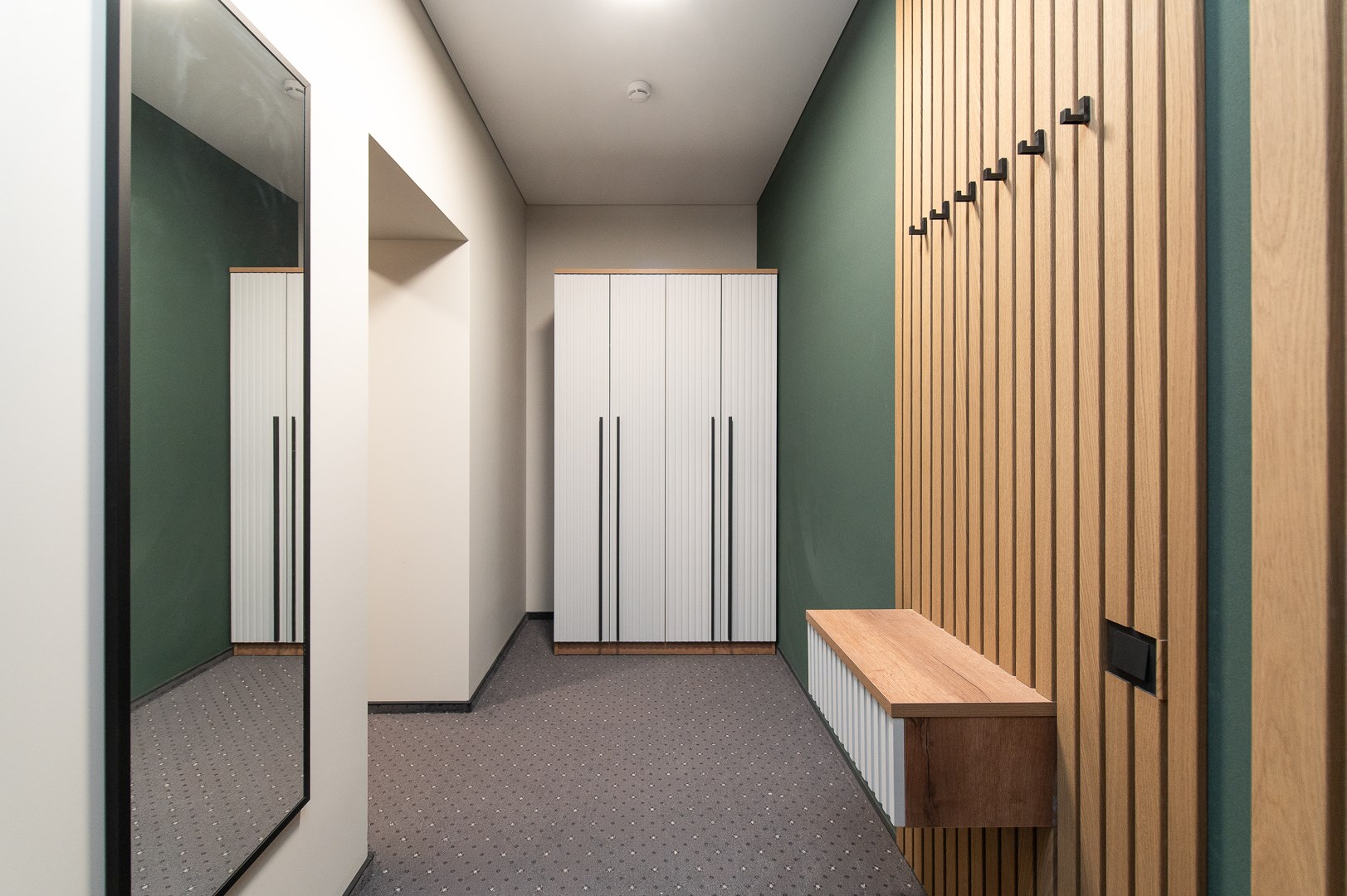 Апартаменты с двуспальной кроватью в Магия тепла