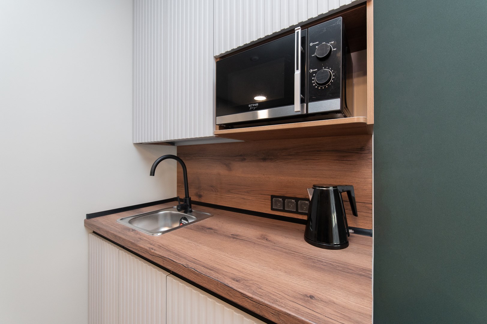 Апартаменты с двуспальной кроватью в Магия тепла