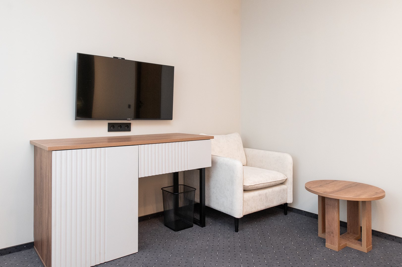 Апартаменты с двуспальной кроватью в Магия тепла