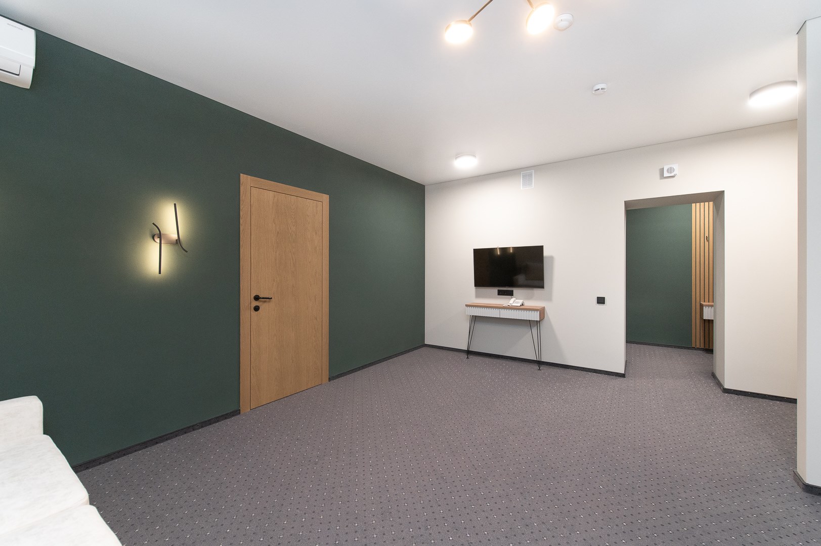 Апартаменты с двуспальной кроватью в Магия тепла