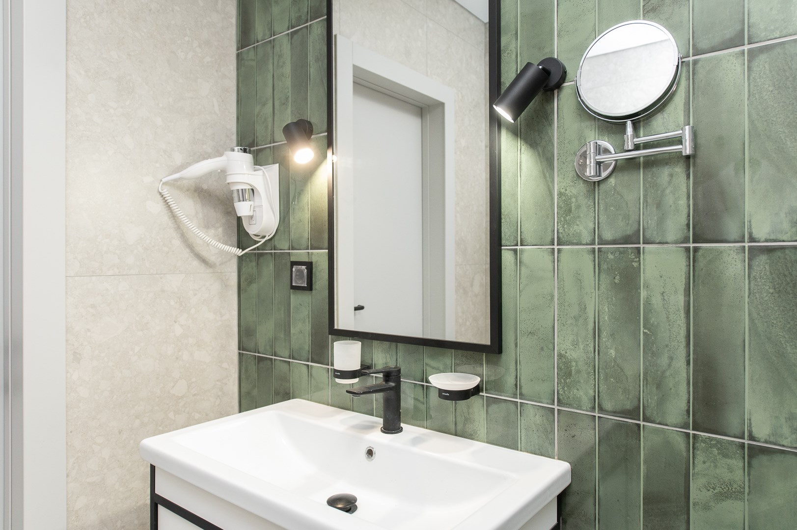 Апартаменты с двуспальной кроватью в Магия тепла