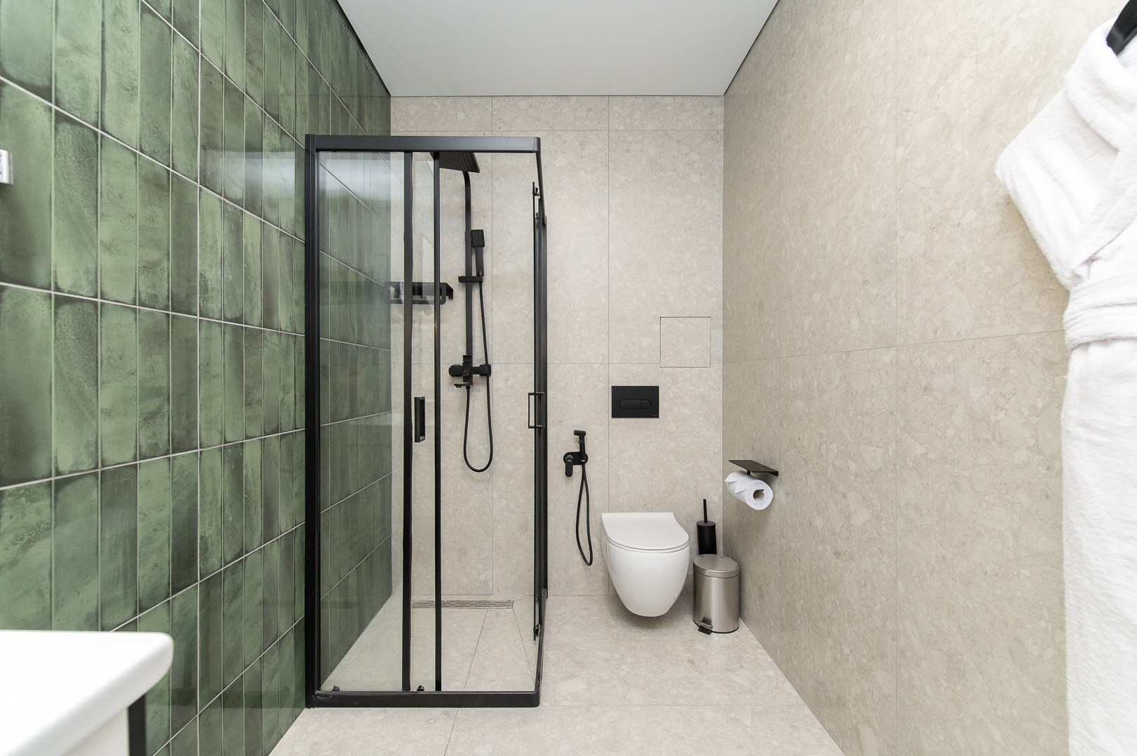 Апартаменты с двуспальной кроватью в Магия тепла