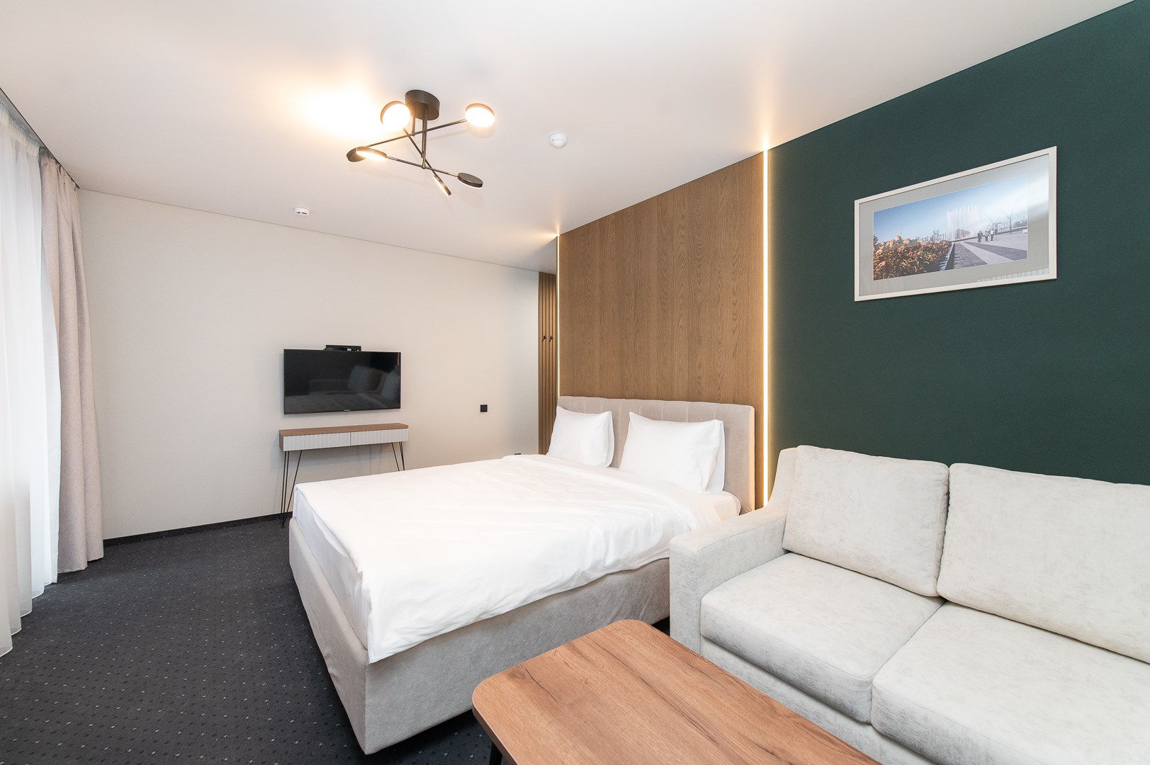 Стандарт, адаптированный для гостей с ограниченными возможностями здоровья в Магия тепла