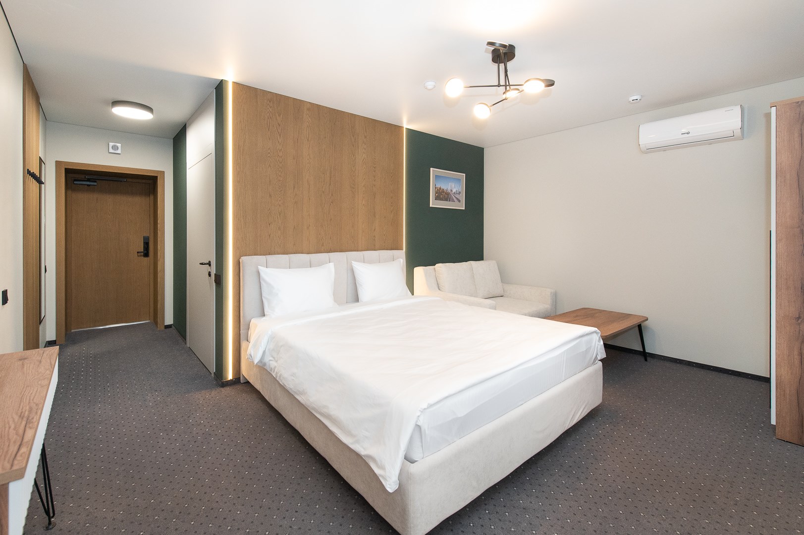 Стандарт, адаптированный для гостей с ограниченными возможностями здоровья в Магия тепла