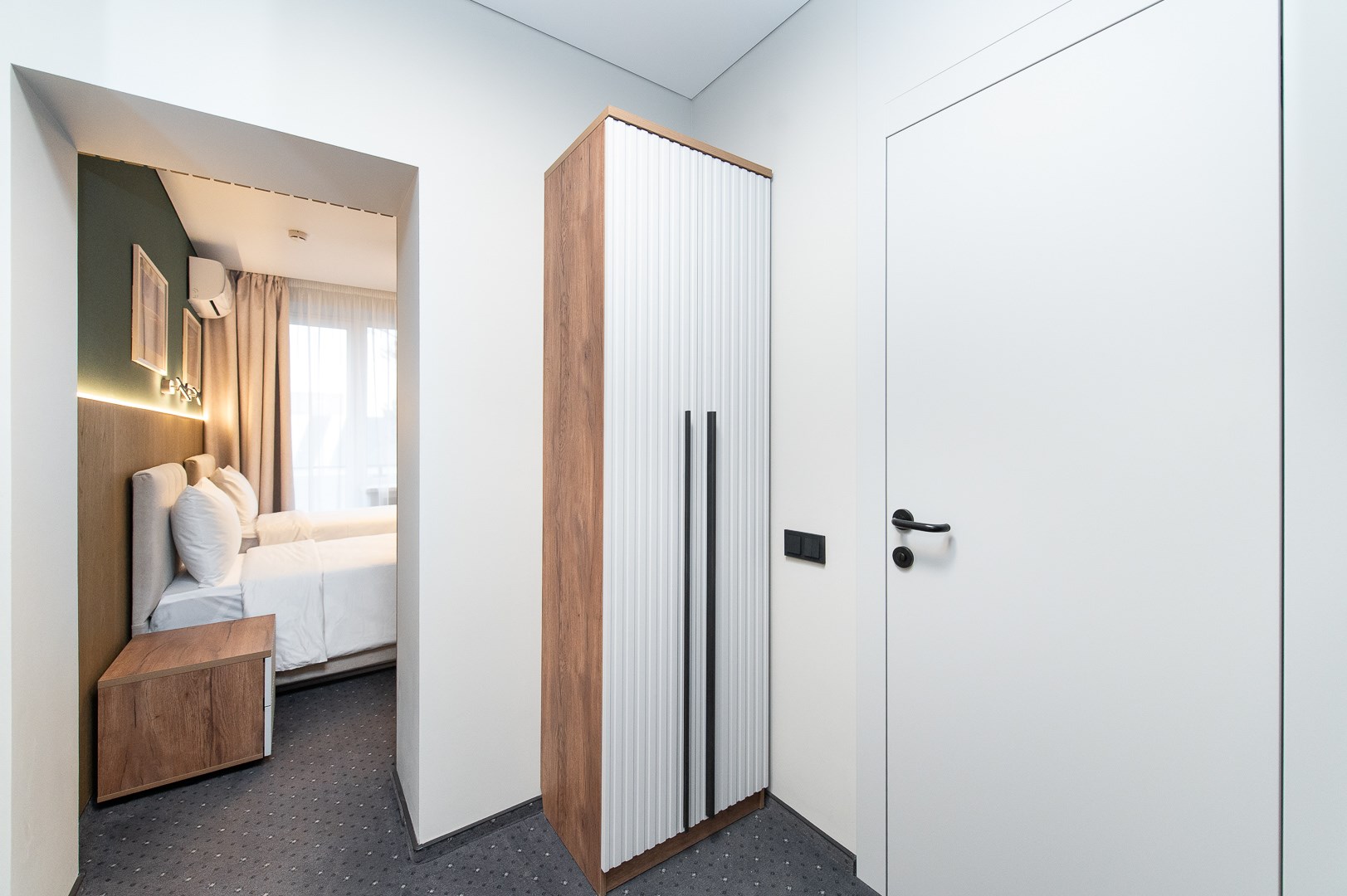 Семейный номер "Коннект" в Магия тепла