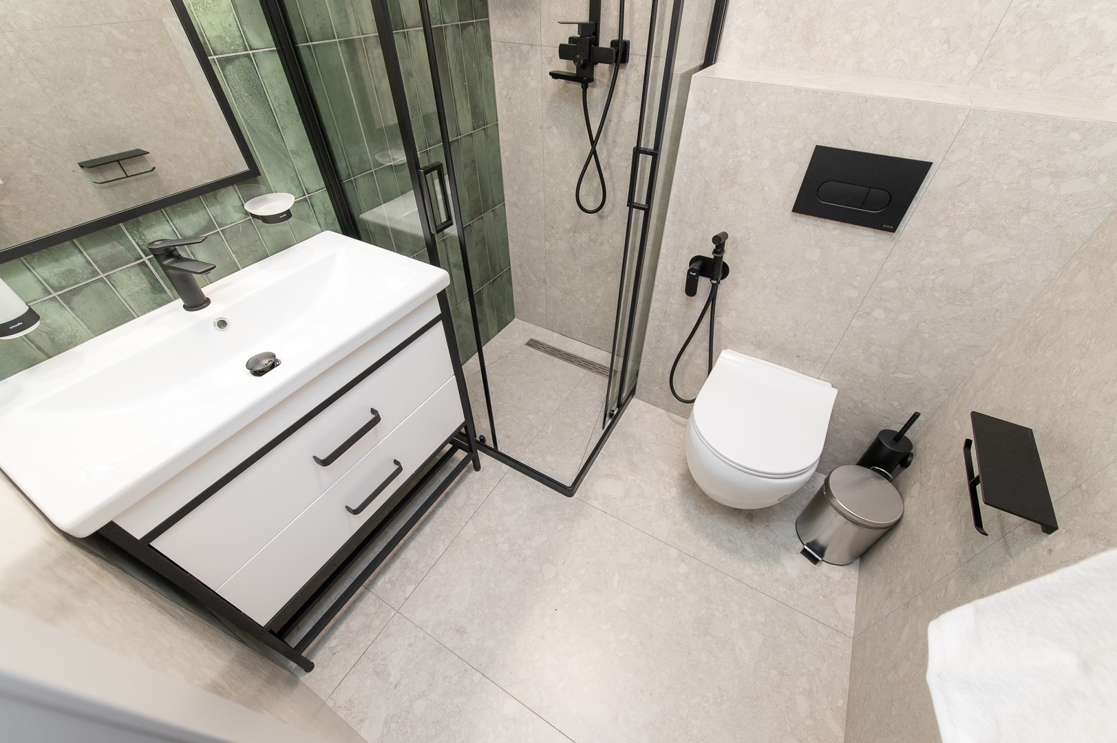 Семейный номер "Коннект" в Магия тепла