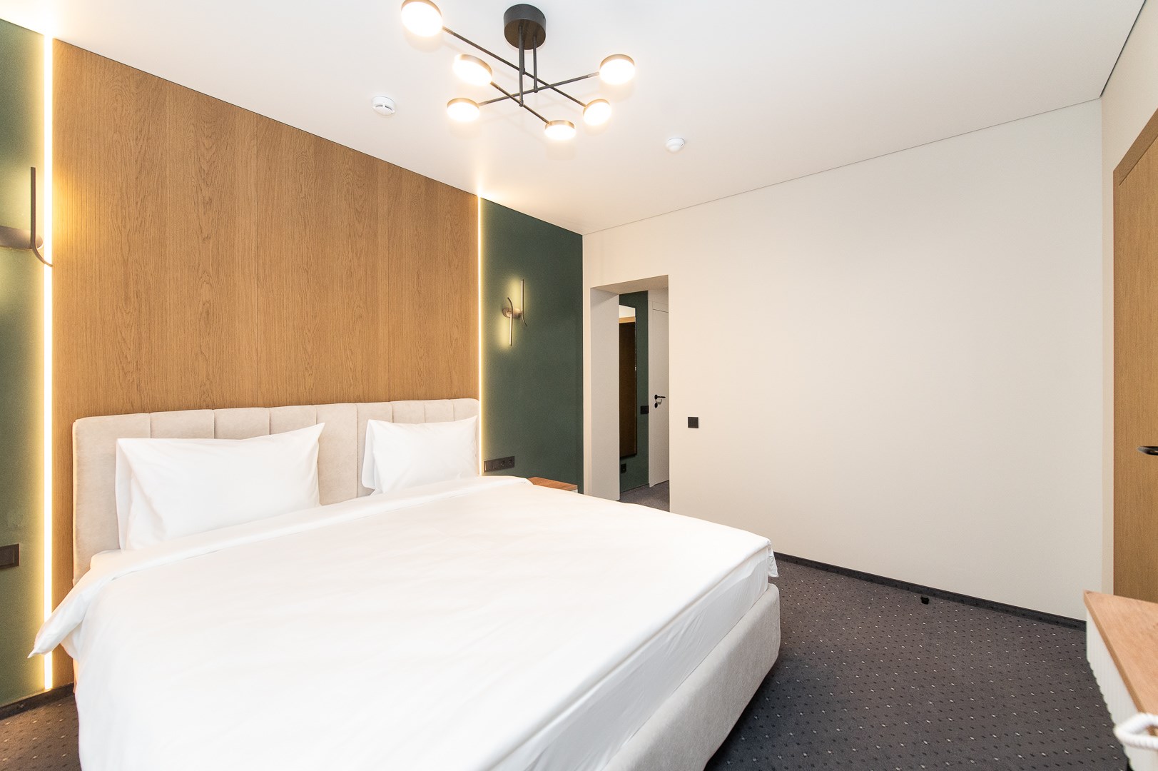 Семейный номер "Коннект" в Магия тепла