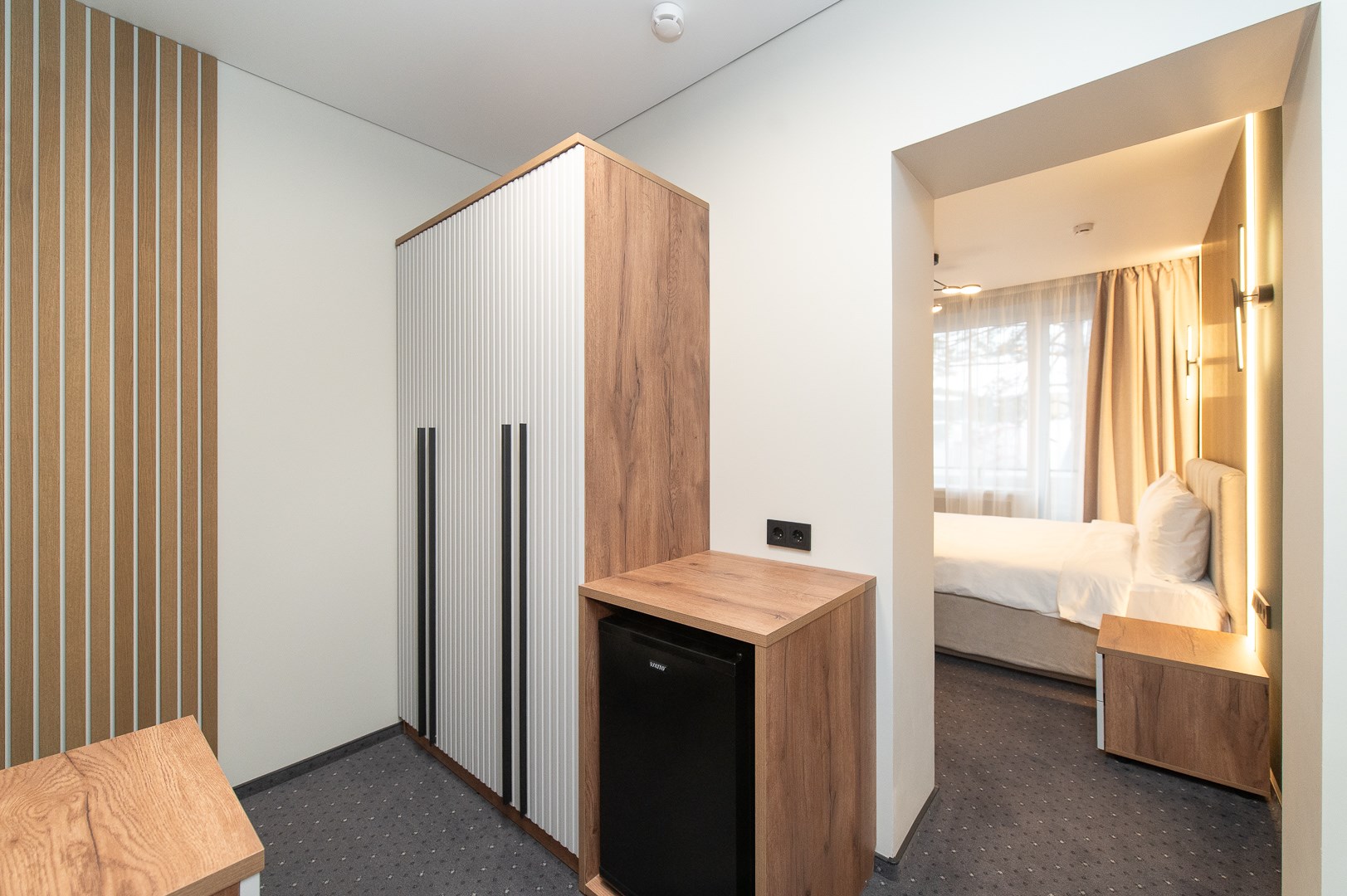 Семейный номер "Коннект" в Магия тепла