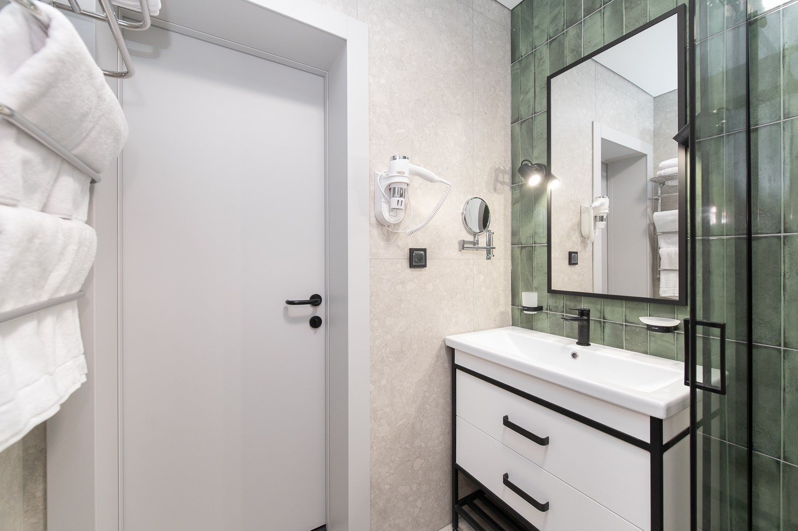 Семейный номер "Коннект" в Магия тепла