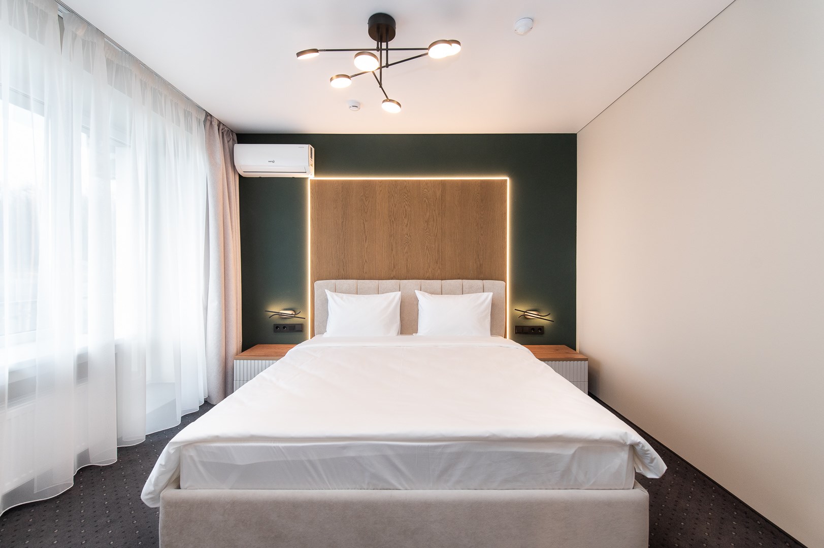 Люкс в Магия тепла