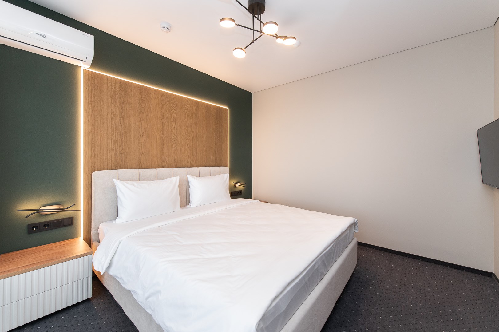 Люкс в Магия тепла