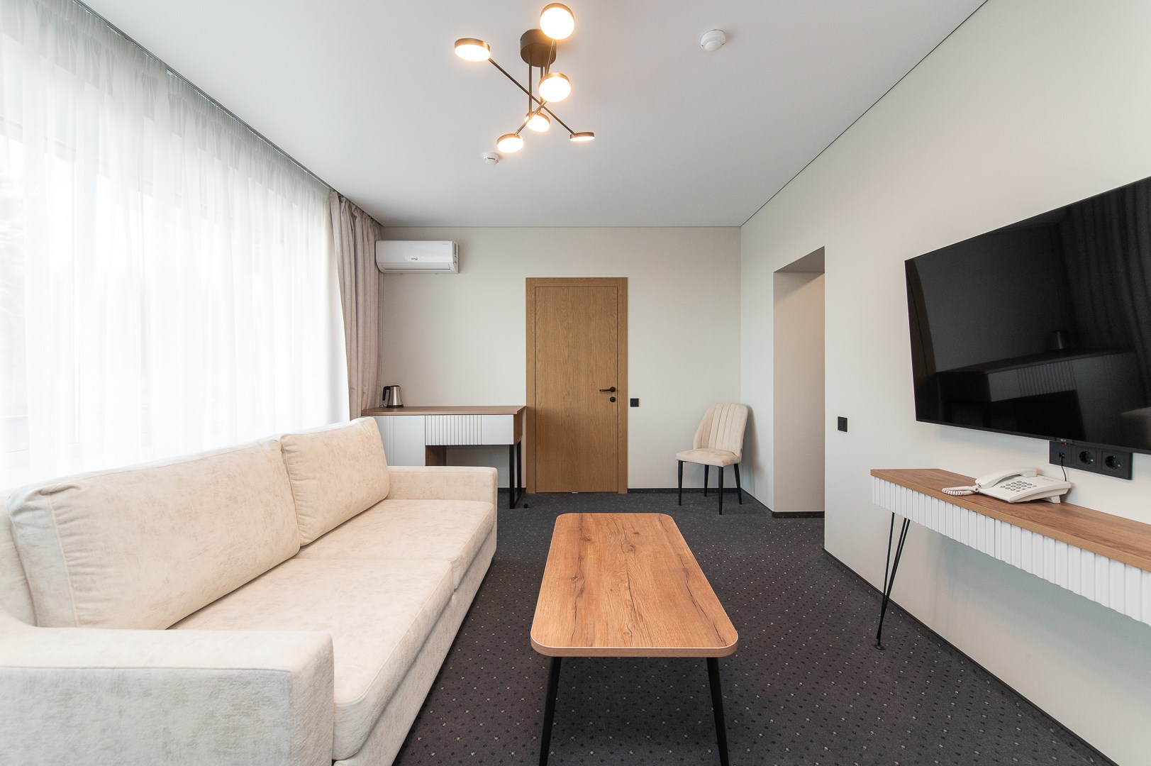 Люкс в Магия тепла