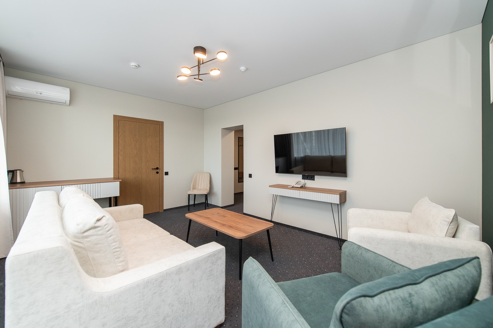 Люкс в Магия тепла