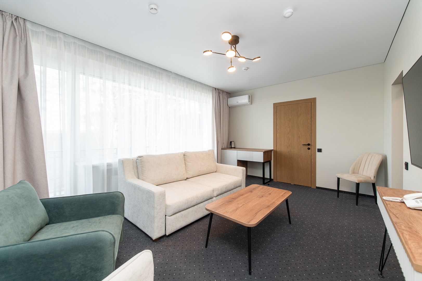 Магнитогорск: Отель Магия тепла