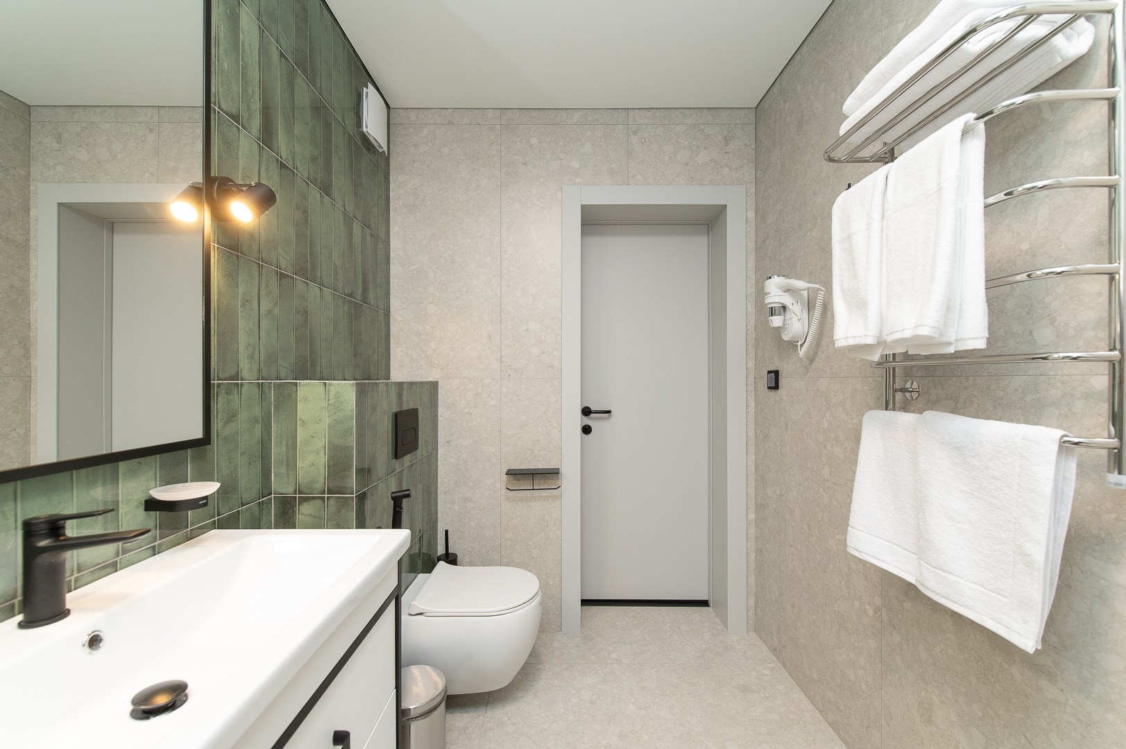 Люкс в Магия тепла