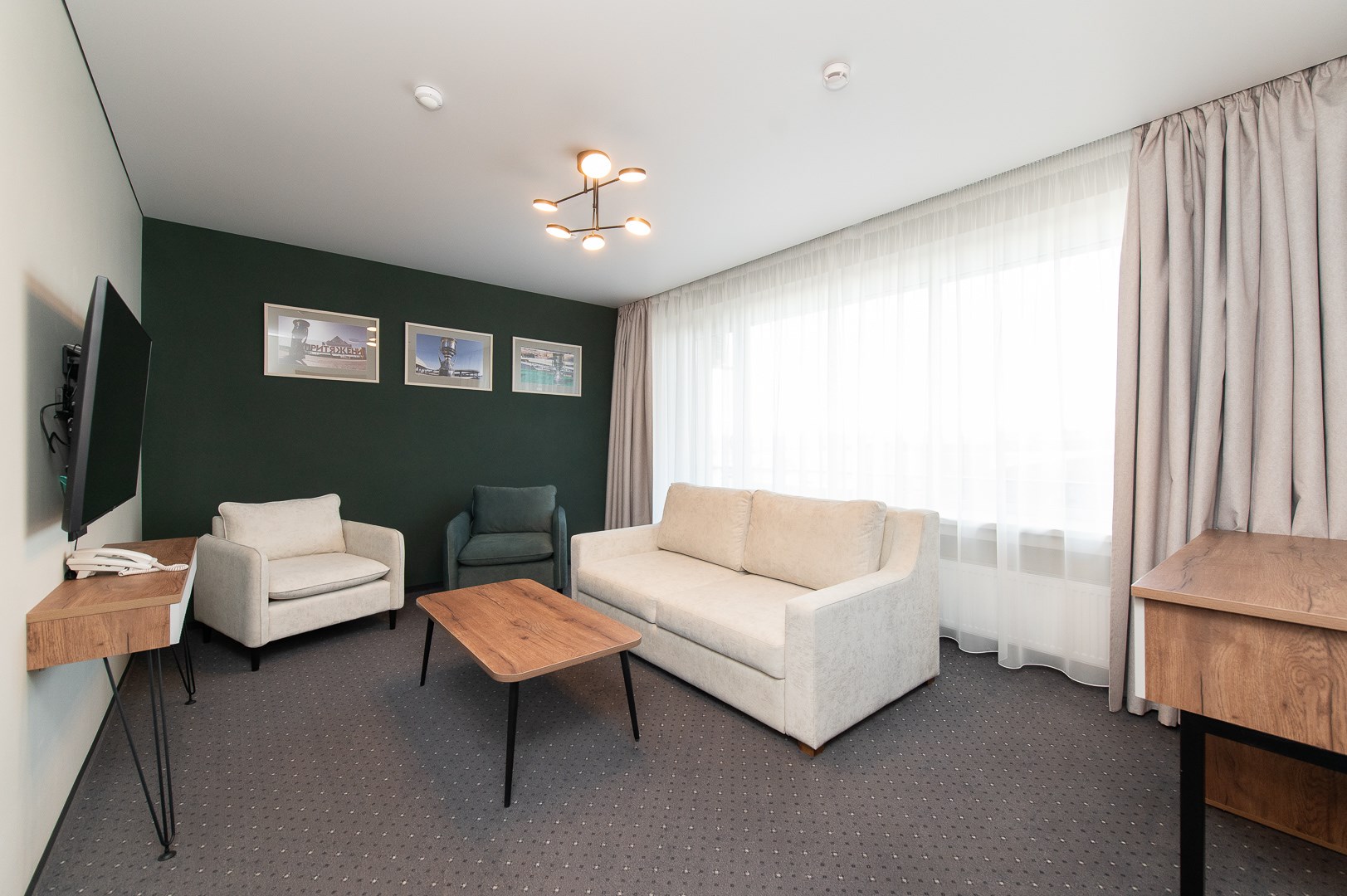 Люкс в Магия тепла