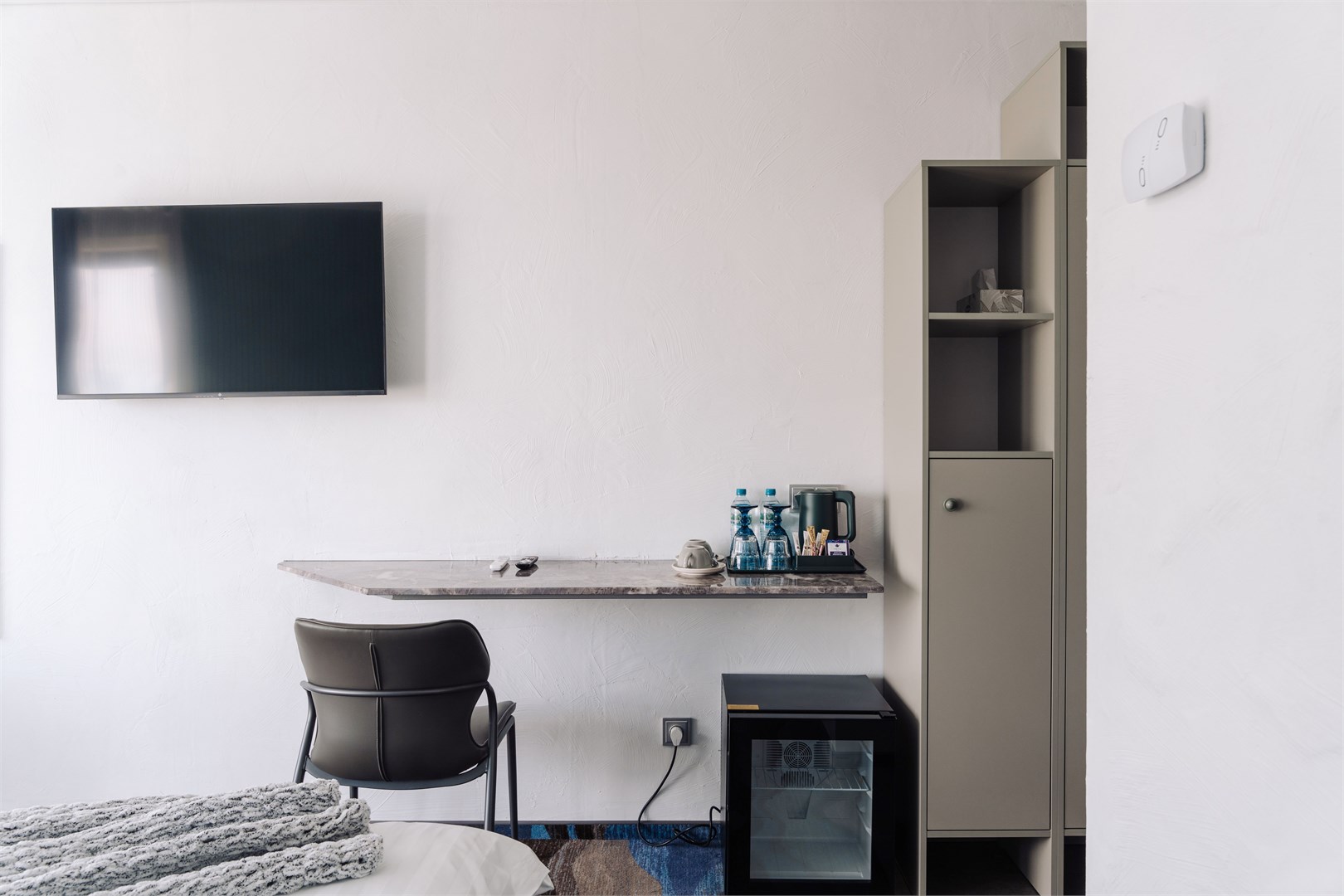 Стандарт с большой двуспальной кроватью в Азатай