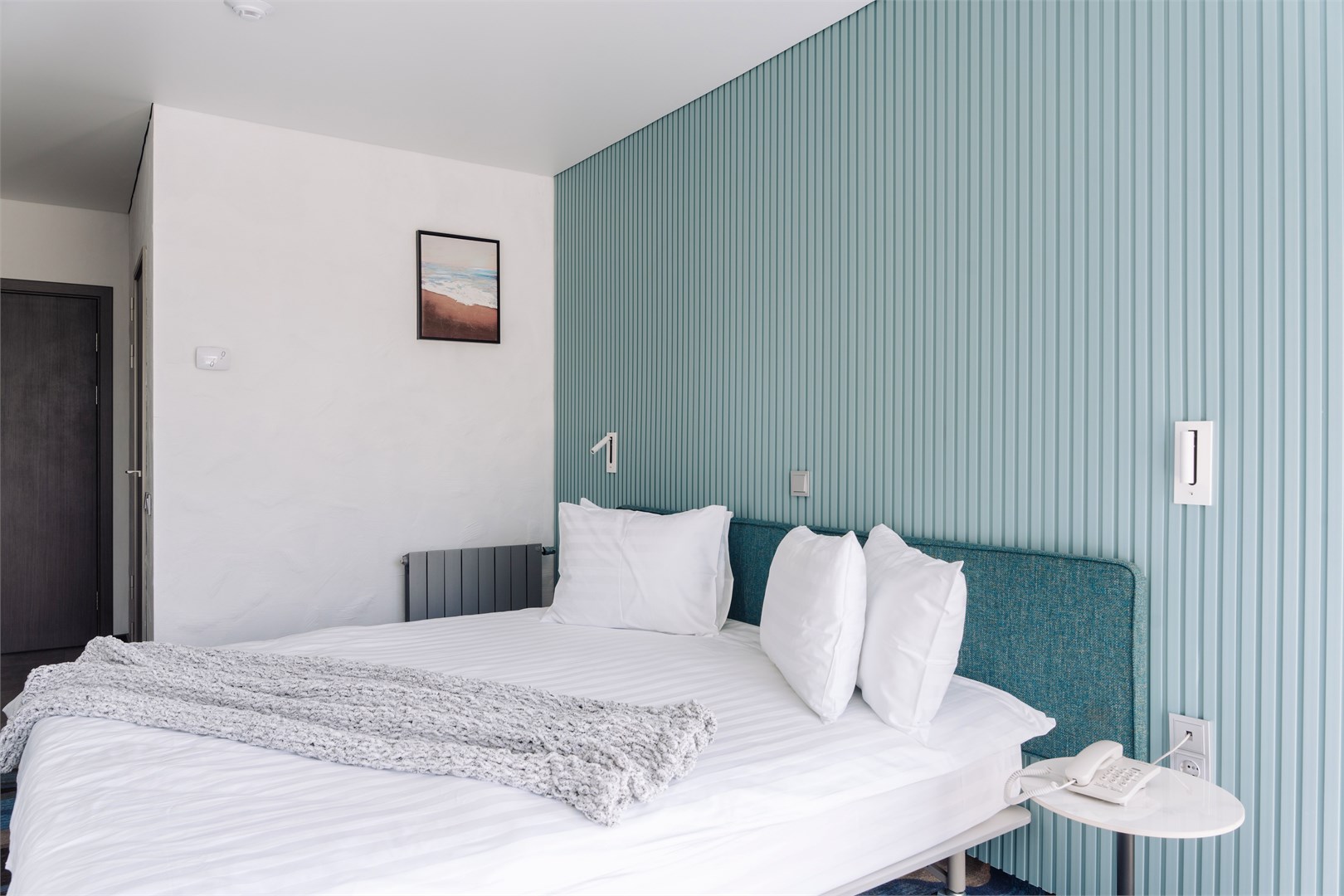 Стандарт с большой двуспальной кроватью в Азатай