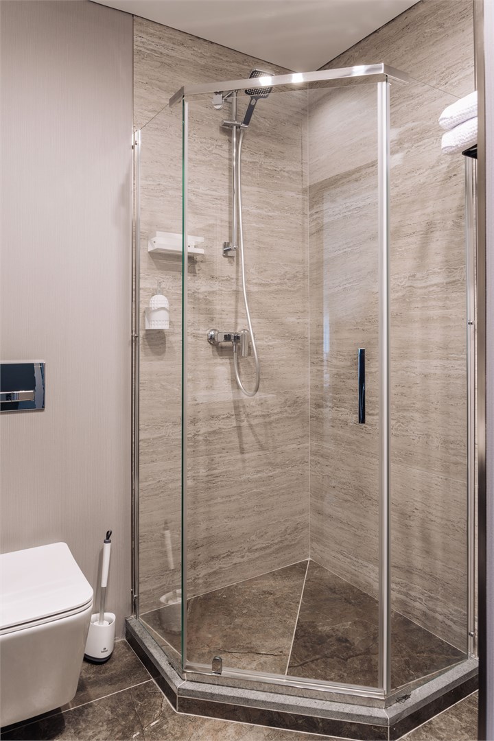 Стандарт с большой двуспальной кроватью в Азатай