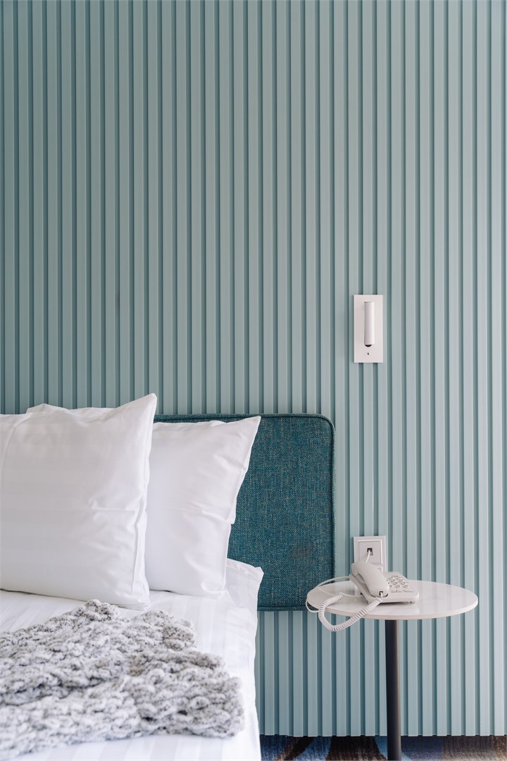 Стандарт с большой двуспальной кроватью в Азатай