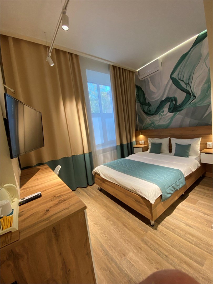 Одноместный стандартный в Максималь