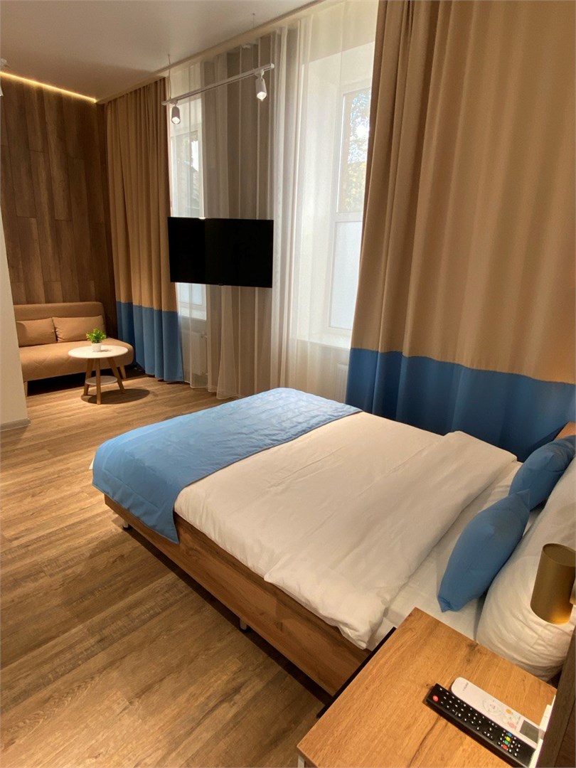 Одноместный премиум в Максималь