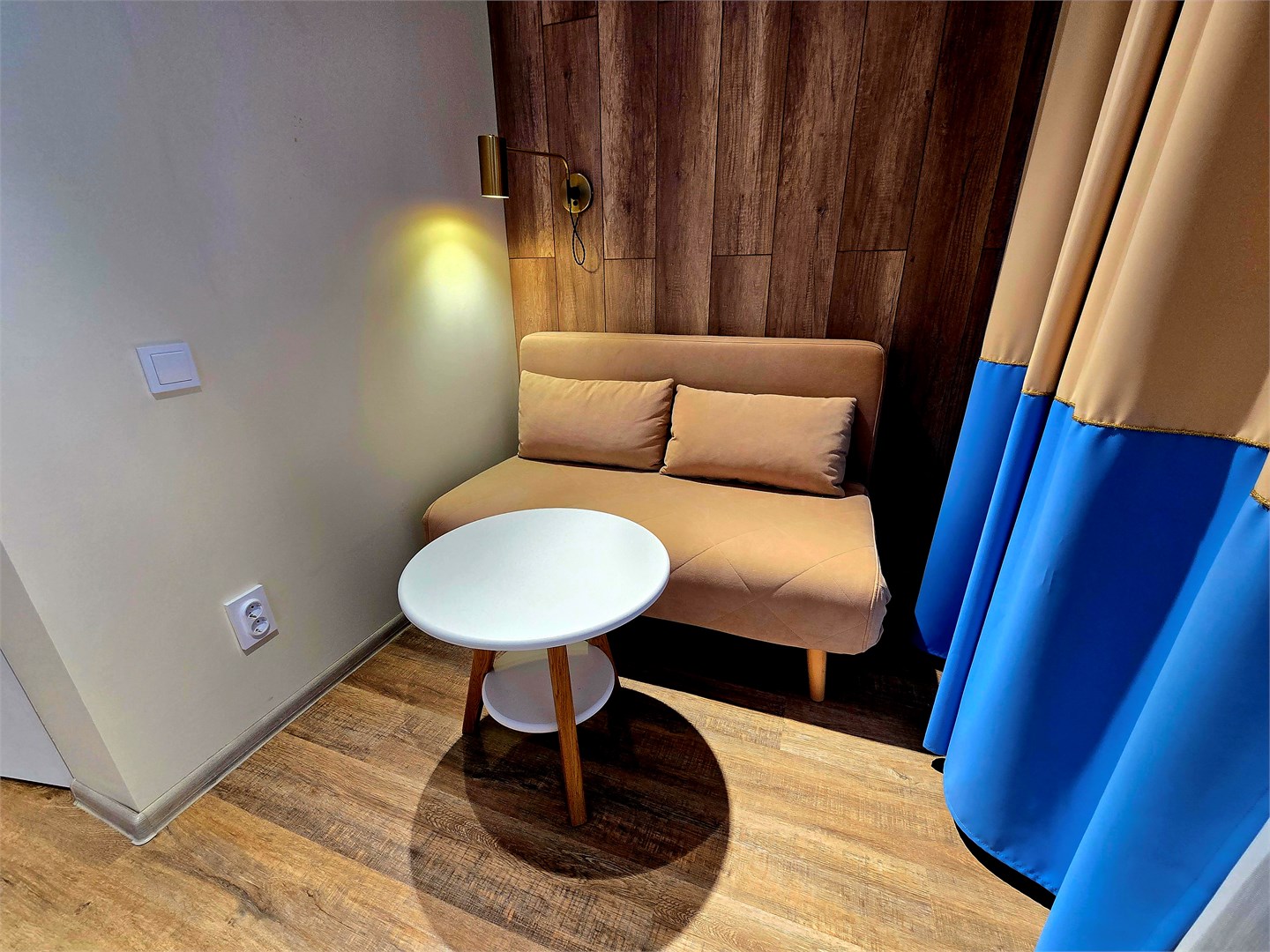 Одноместный премиум в Максималь