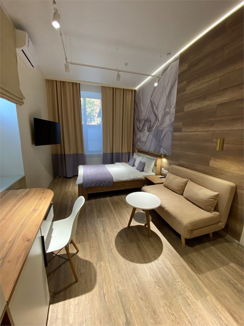 Одноместный улучшенный в Максималь