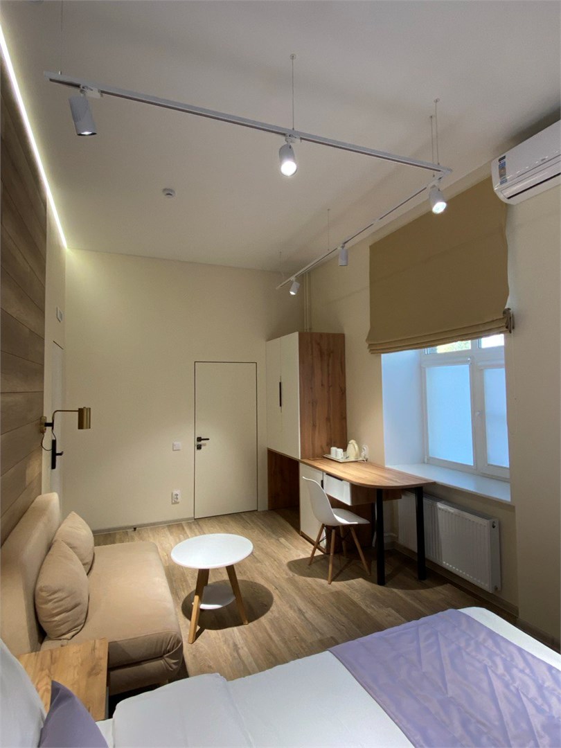 Одноместный улучшенный в Максималь