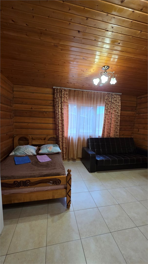 Номер с Сауной в Уют