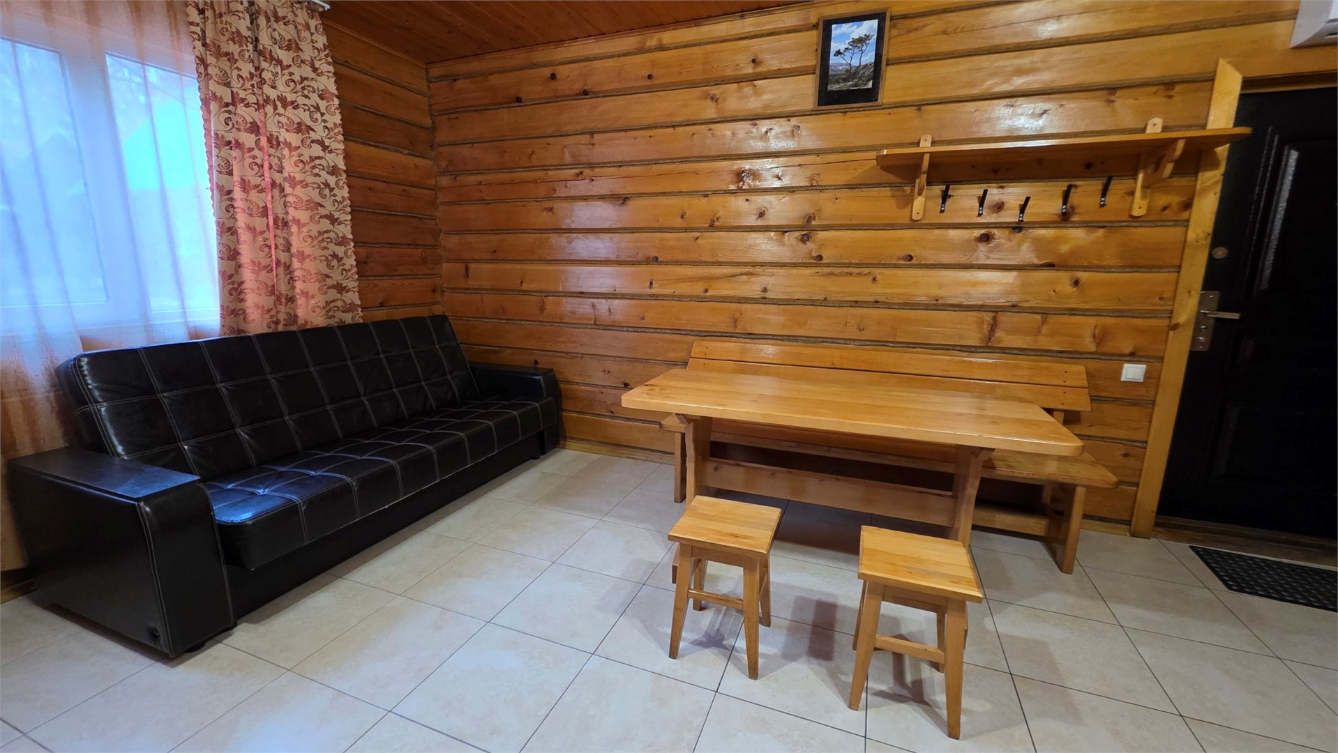 Номер с Сауной в Уют