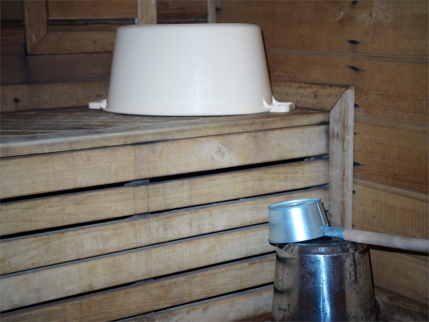 Номер с Сауной в Уют