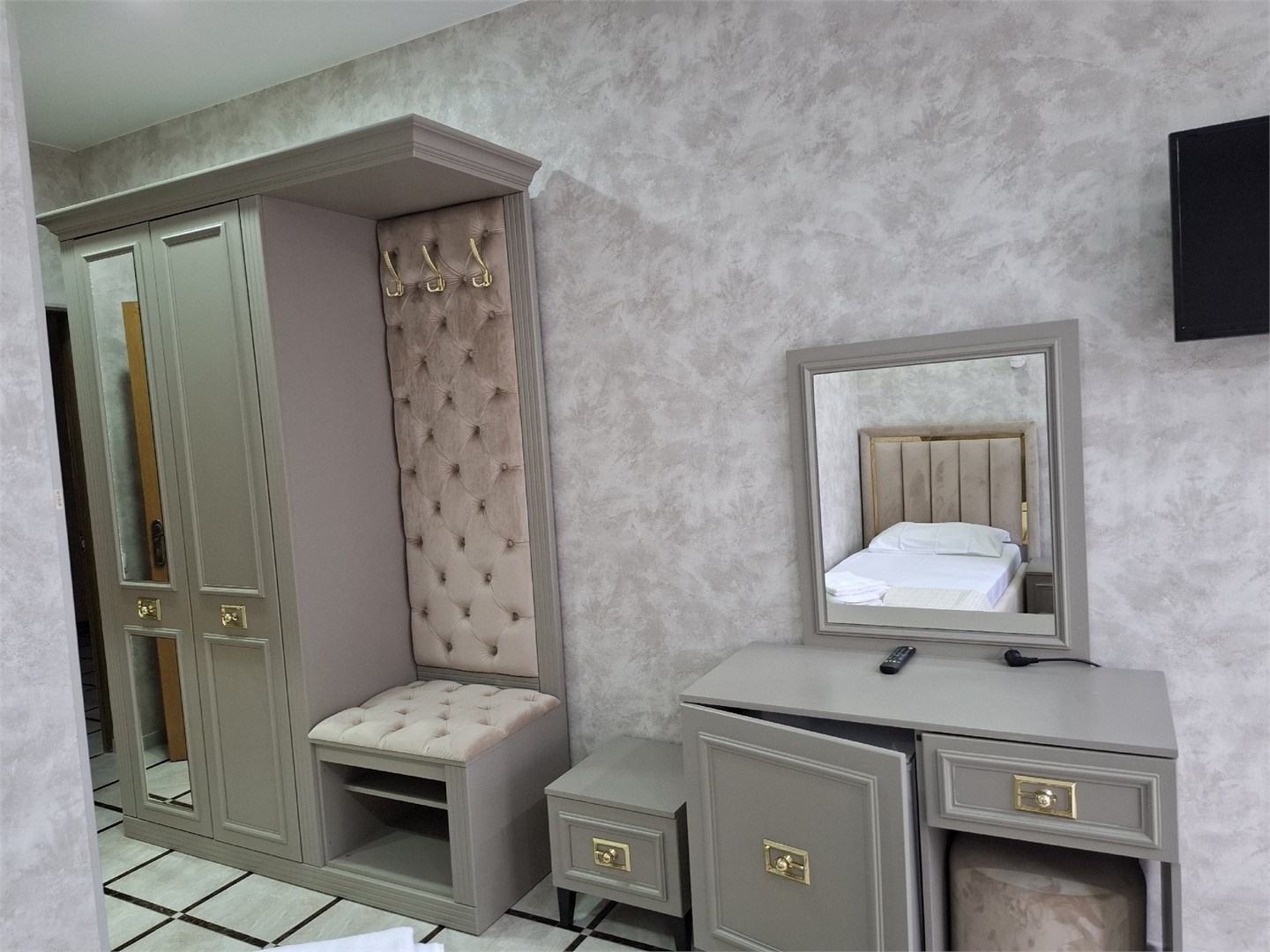 Трёхместные в Тургеневский