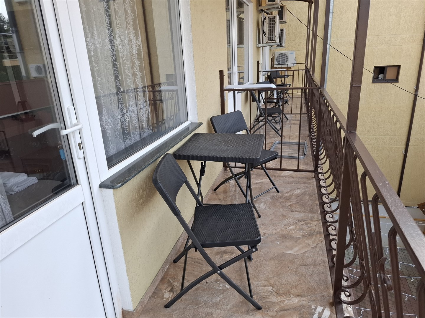 Трёхместные в Тургеневский