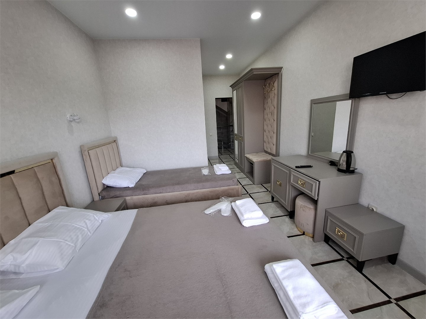 Трёхместные в Тургеневский