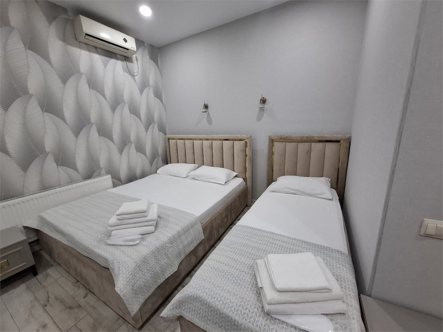 Трёхместные в Тургеневский