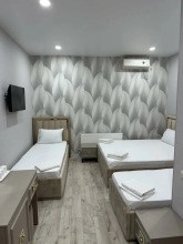 Четырёхместные в Тургеневский