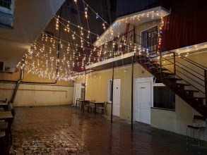 Четырёхместные в Тургеневский