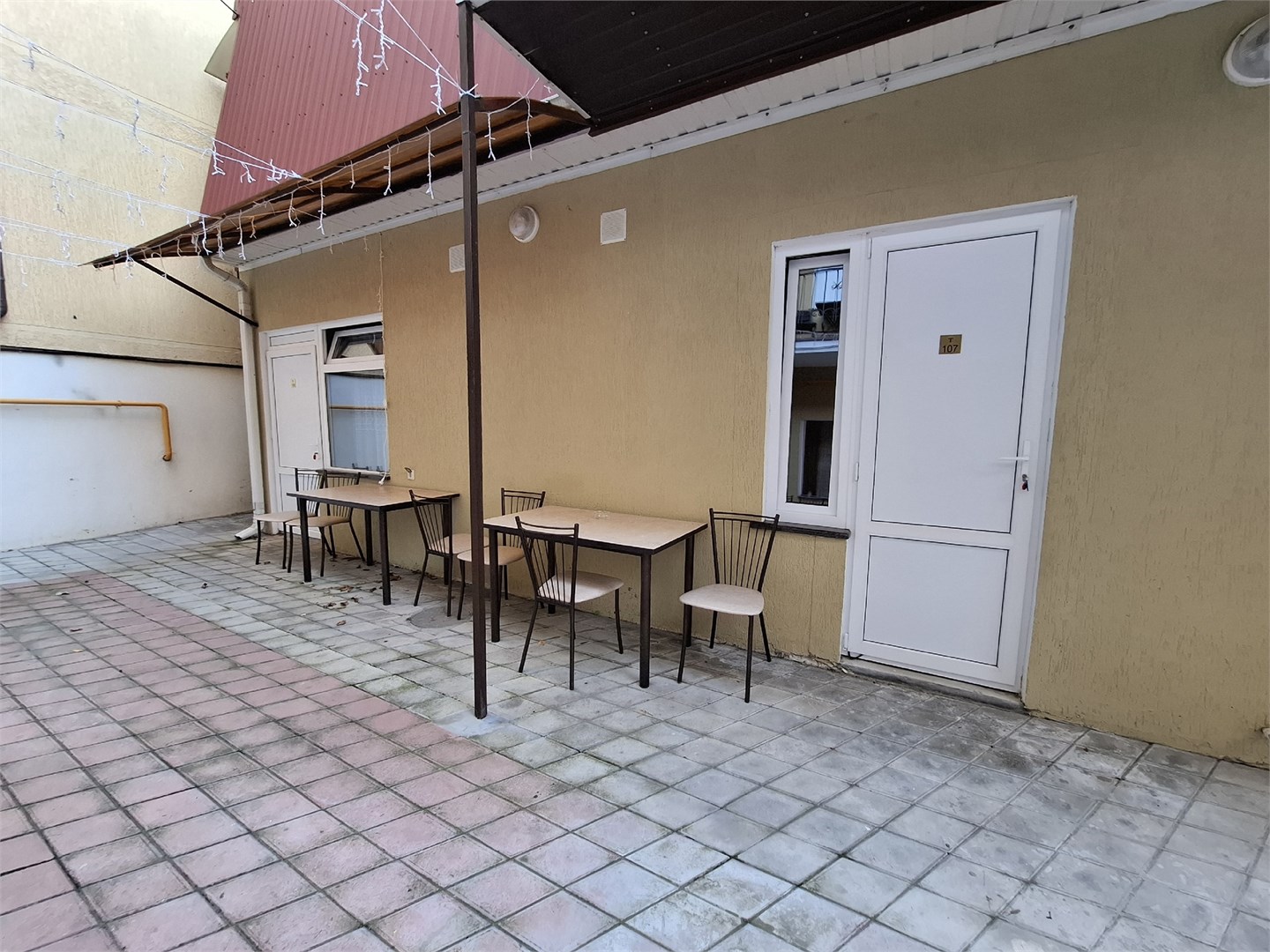 Четырёхместные в Тургеневский