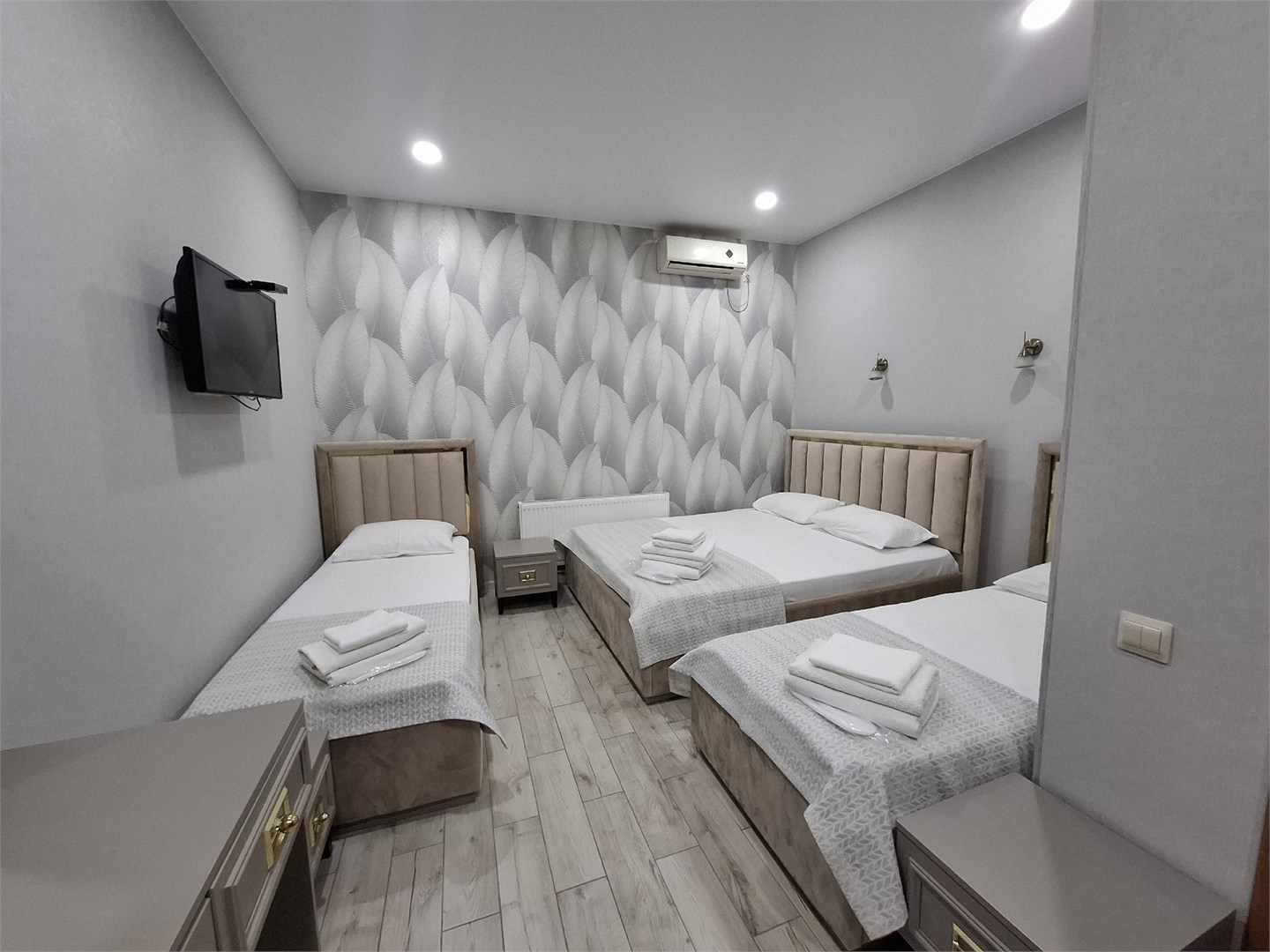 Четырёхместные в Тургеневский